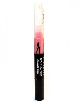 Miss Sporty ladies night lipgloss 801 first sight