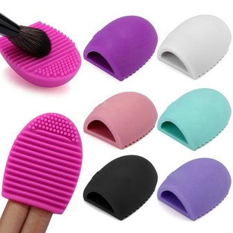 Brush eggs alle kleuren