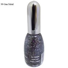 La femme nagellak - 99 Gun Metal