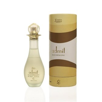 Admit - Creation Lamis - 100 ML