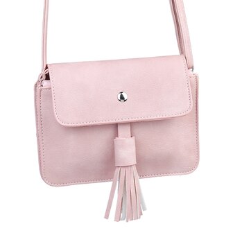 Tas lovely tassel - Diverse kleuren