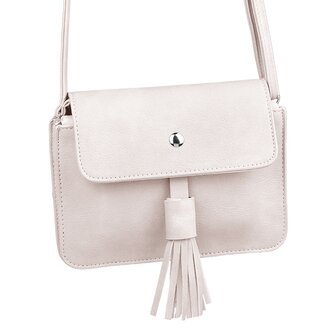 Tas lovely tassel - Diverse kleuren