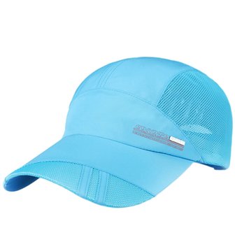 Cap / pet  blauw