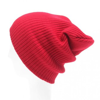 Beanie (Rood)