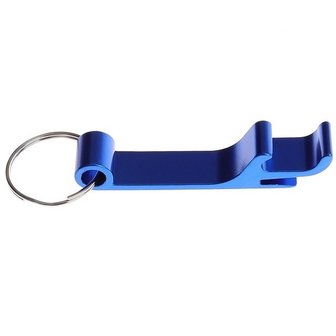 Sleutelhanger opener - Div kleuren