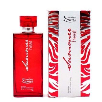 Summer heat - Creation Lamis - 100 ML