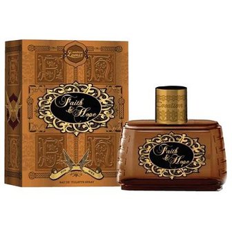 Faith &amp; Hope - creation lamis - 100 ML