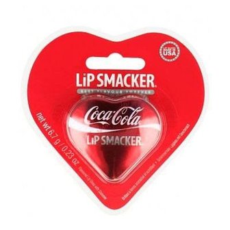 Lipsmacker coca cola lipbalm