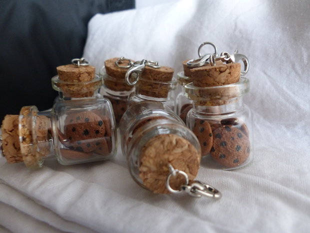 Cookie jar charm 