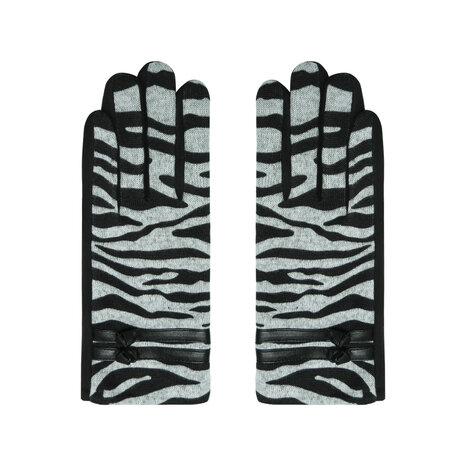 Handschoenen animal - Zebra
