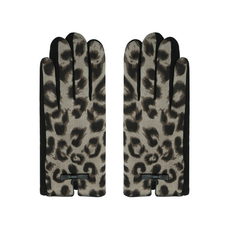 Handschoenen animal - Panter