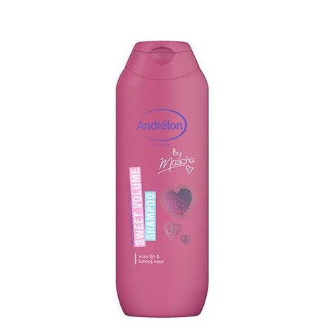 Andrélon pink - Sweet volume shampoo
