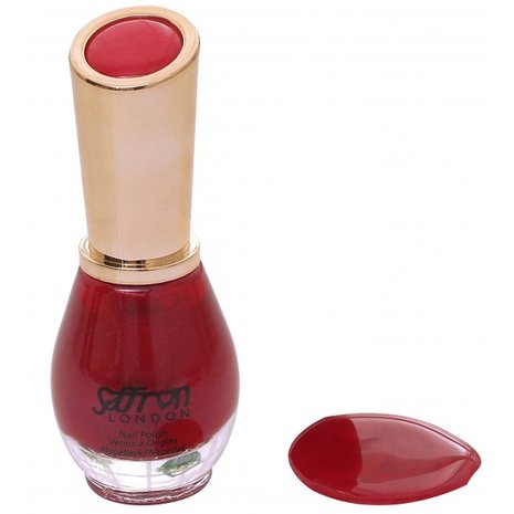 Saffron nagellak - 18 Cinderella red