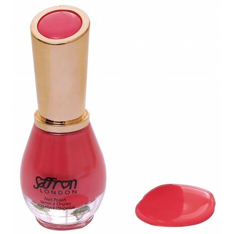 Saffron nagellak - 16 Silk pink