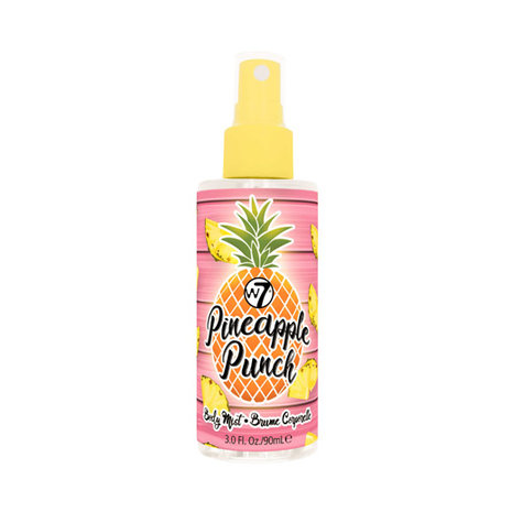 W7 travel set - Pineapple punch