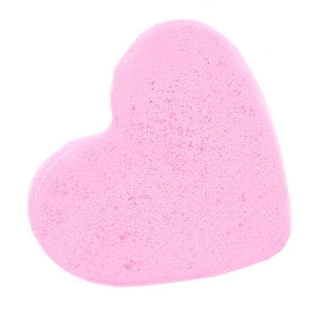 Love heart bruisbal Bubblegum - 70 Gram