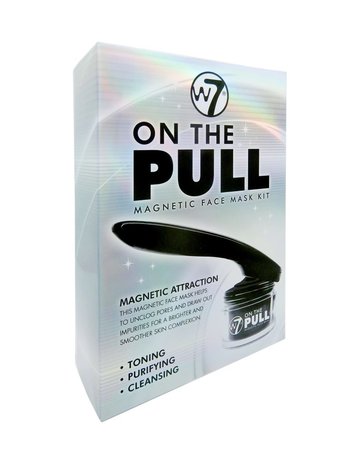 W7 On the pull - Magnetic face mask