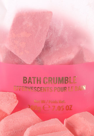 Technic bath crumble