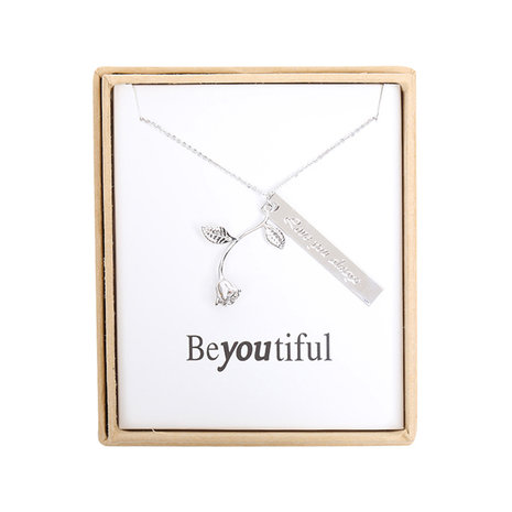 Ketting 'BeYoutiful ' 