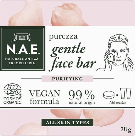 NAE face bar