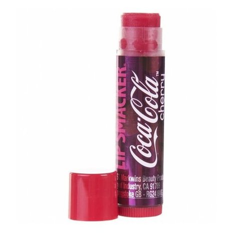 lip smacker - Coca cola cherry