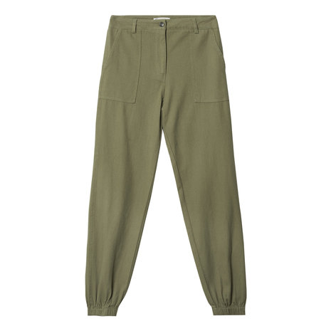 Lange broek urban life - Groen Maat S