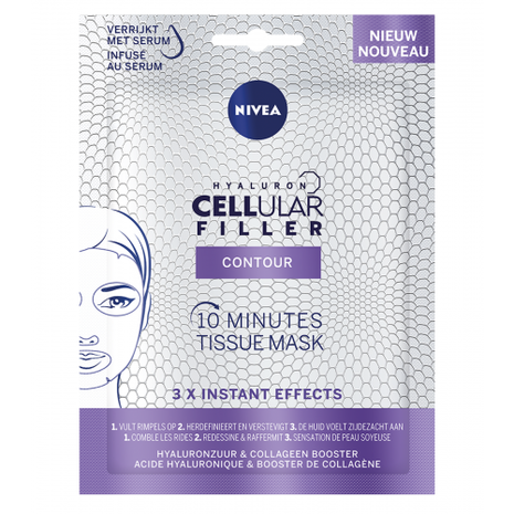 Nivea tissue mask - Cellular filler