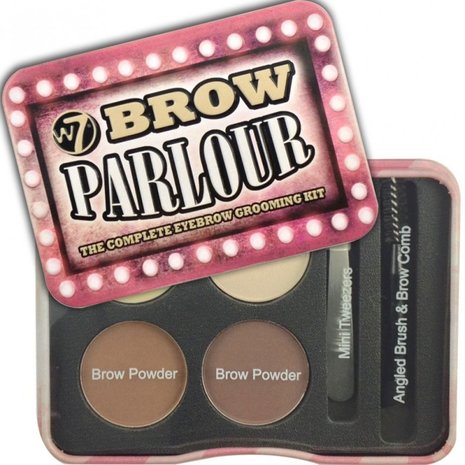 W7 Brow Parlour