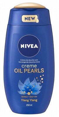 Nivea douchecréme oilpearls - Ylang Ylang