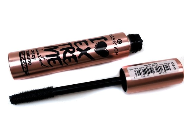 Essence mascara i hartje extreme crazy volume mascara