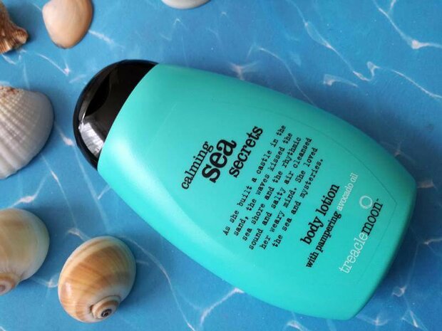 Treaclemoon bodylotion - Calming sea secrets