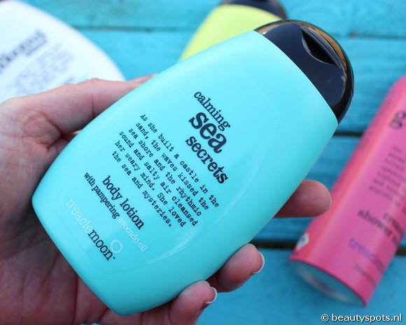 Treaclemoon bodylotion - Calming sea secrets