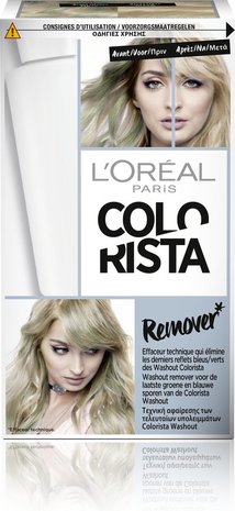 L'oréal colorista - Remover