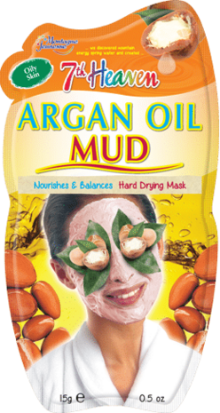 7th Heaven - Argan oil mud