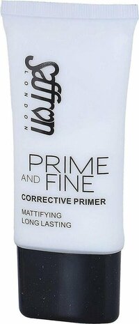 Saffron prime and fine - Mattifying