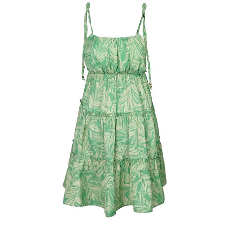 Jungle dress pear - maat M