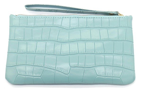 Clutch/wallet - Blue