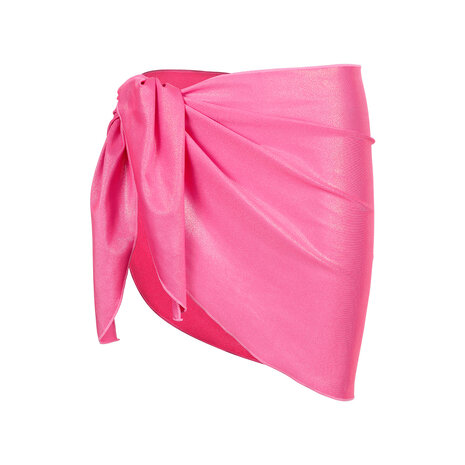 Beach wrap - Roze