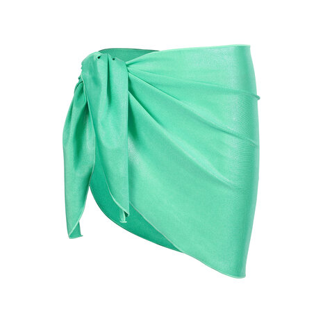 Beach wrap - Groen