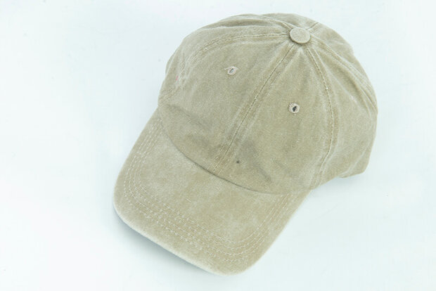 Jeans cap - Green