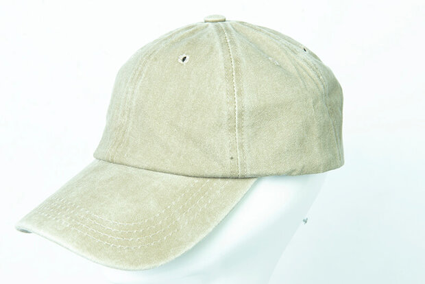 Jeans cap - Green