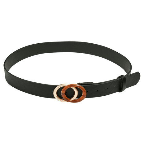 Riem Lush - Zwart