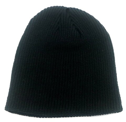 Beanie - Zwart