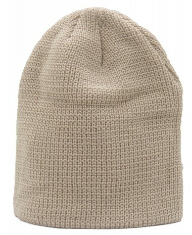 Beanie - Beige