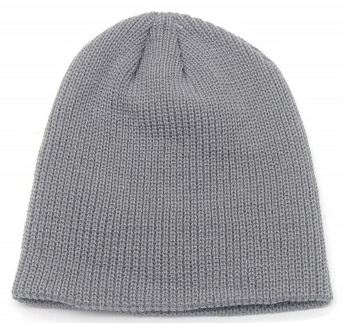 Beanie - Grey