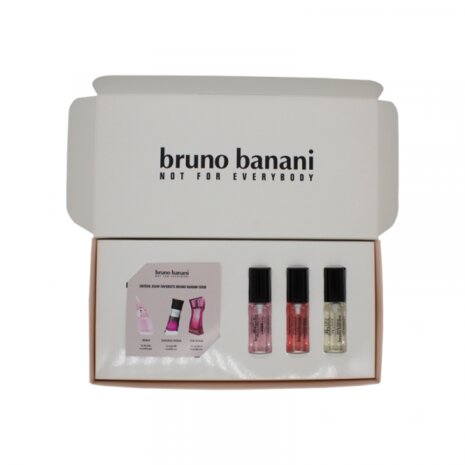 Bruno Banani  woman kies je favoriete geur set