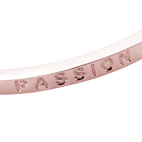 Bangle passion - Rose gold