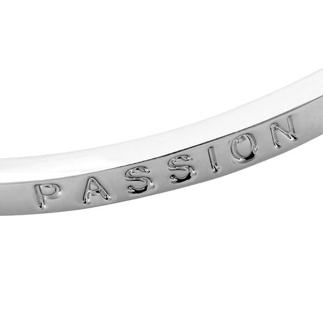 Bangle passion - Silver