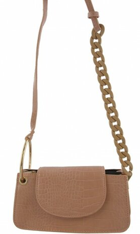 Tas chain - Roze