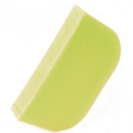 Solid Shampoo bar - Coconut & Lime  / 100 gram